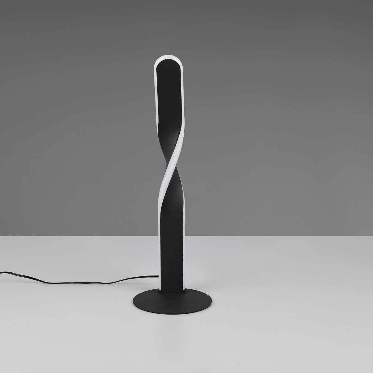 Lampade: LED Tischleuchte, Schwarz, 40 cm Höhe – Nuovo (secondo la descrizione) da Kreuzlingen venduto da Smart-Light 3