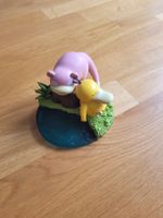 Pokemon Sammelfigur Enton und Flegmon