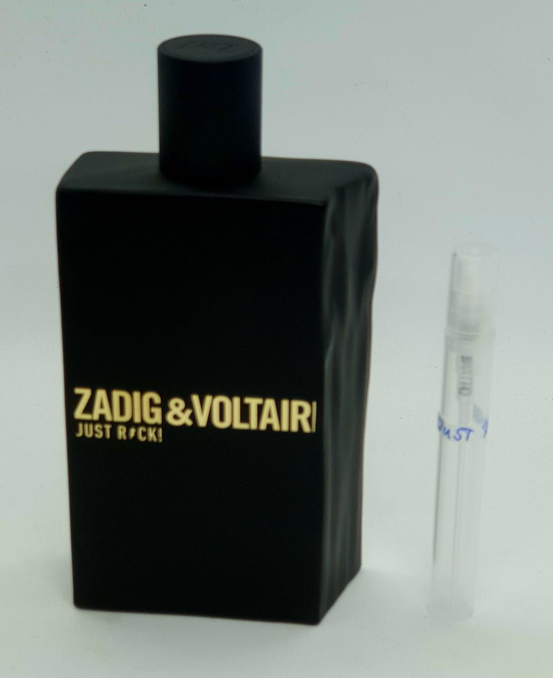 Zadig & Voltaire Parfum & Eau de Toilette: 5 ml JUST ROCK ZADIG & VOLTAIRE ABFÜLLUNG – Neu (gemäss Beschreibung) aus St. Gallen von CaliSunshine