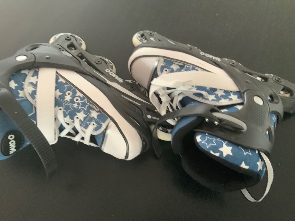 Inline Skates Jakoo verstellbar 3639 Kaufen auf Ricardo