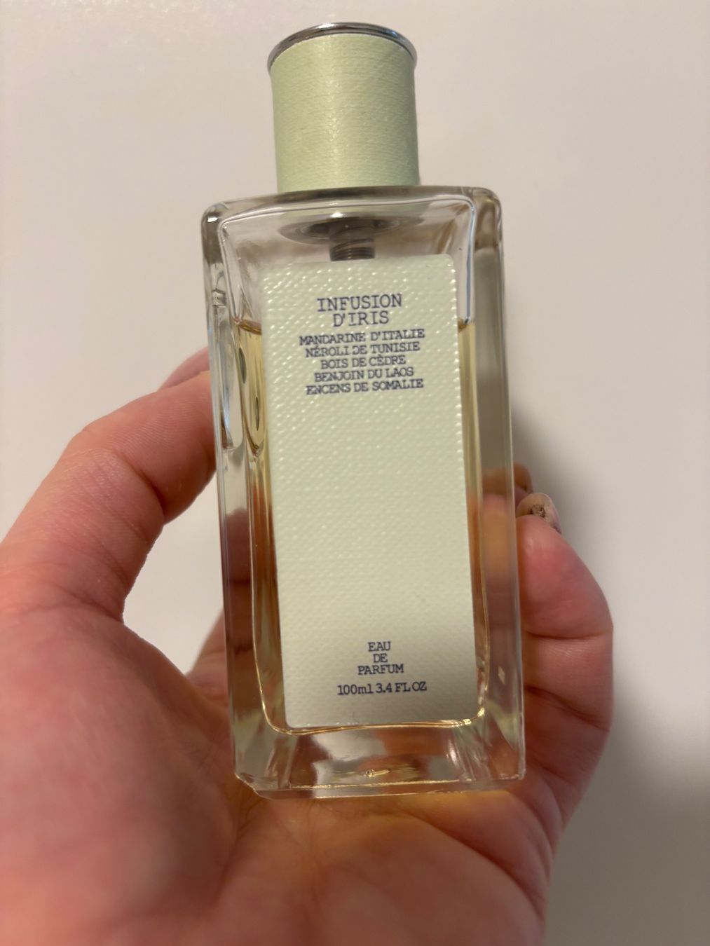 Prada Parfum & Eau de Toilette: Prada Infusion d‘Iris.- EDP - Duftprobe 2ML – Gebraucht aus Zürich von deruja 2