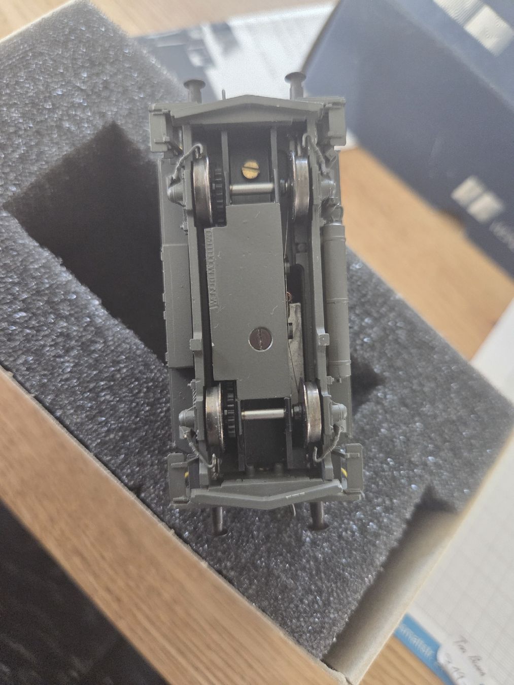 Modelleisenbahnen: Weinert Modellbau – Gebraucht aus Berikon von Jocyalga 5