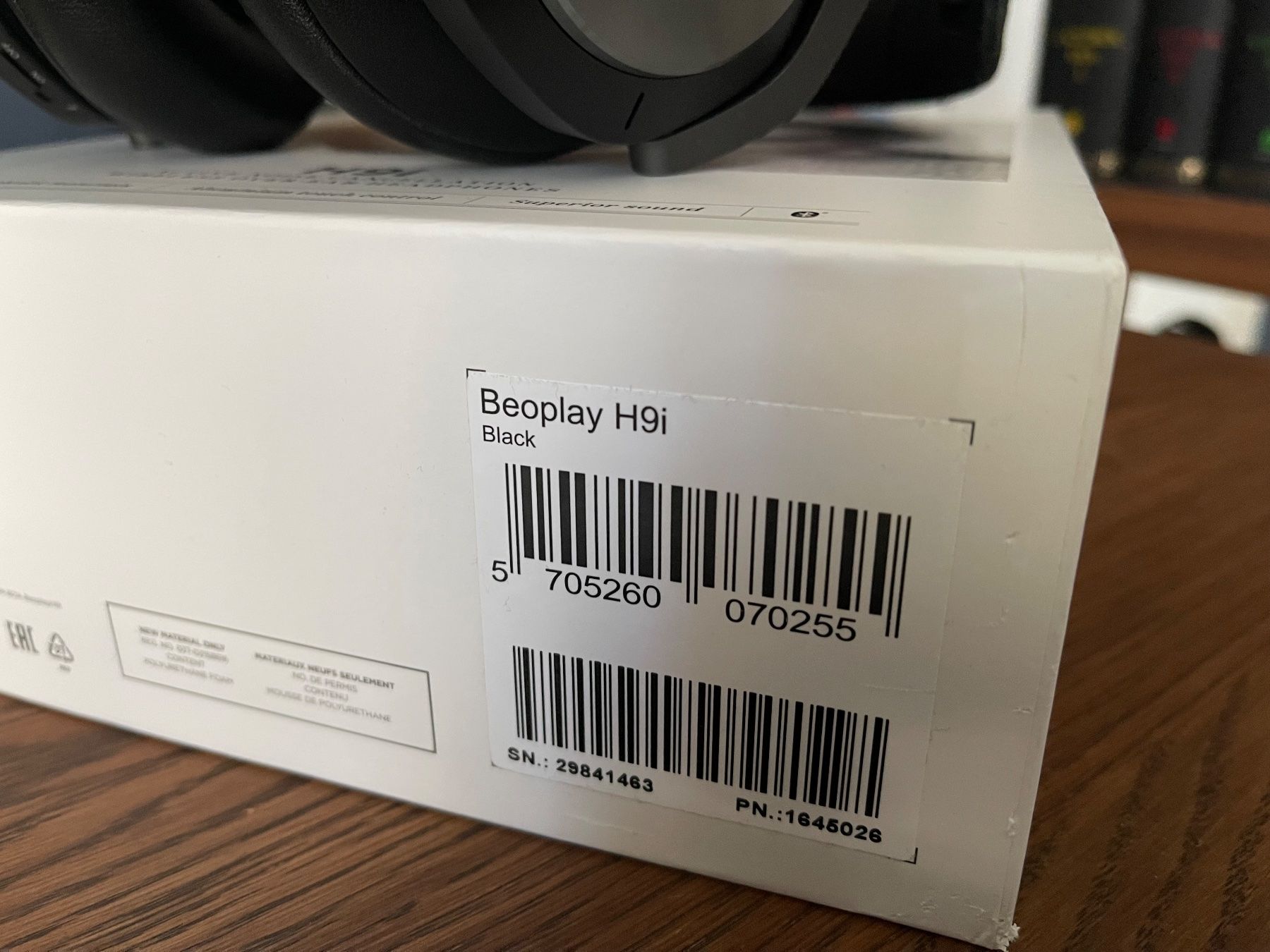 Bang & Olufsen Cuffie: Bang & Olufsen Beoplay H9i – Usato da Wilen b. Wollerau venduto da Marvinh2g2 2