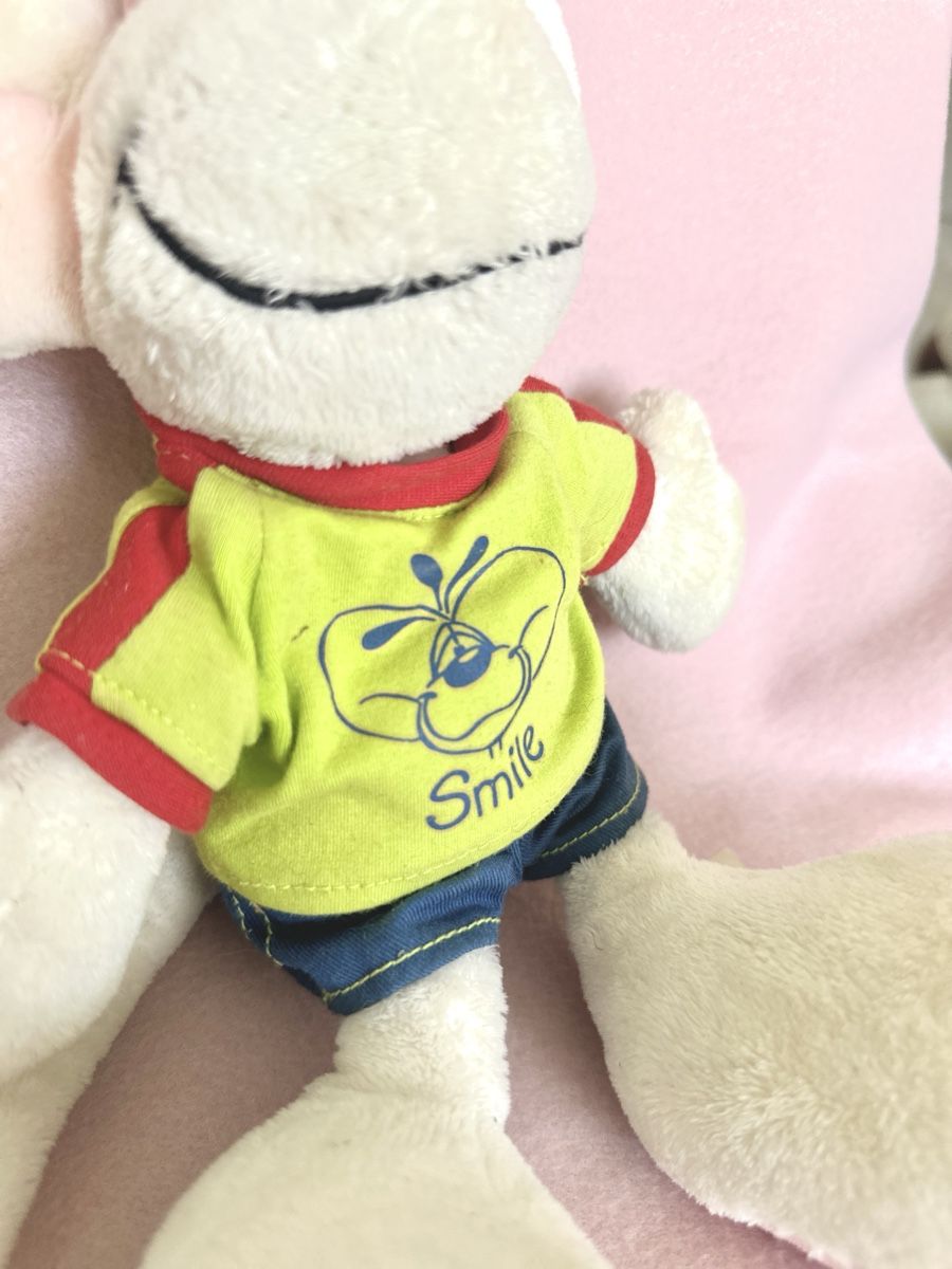 Giocattoli: Diddl Plüsch Smile Pullover – Usato da Aarburg venduto da glo_5zsn 3
