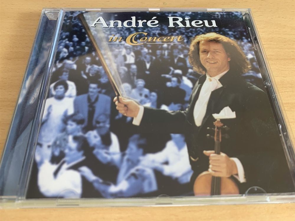 André Rieu – In Concert (Gebraucht) in Rikon im Tösstal für CHF 6.5 ...