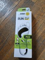 Sidas 3Feet Run Sense Mid Einlegesohlen - Gr. S (37-38)