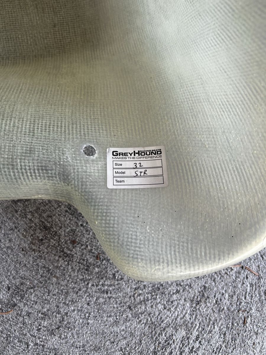 Karts: Grey Hound Kart Sitz – Gebraucht aus Lyss von Samsu 3