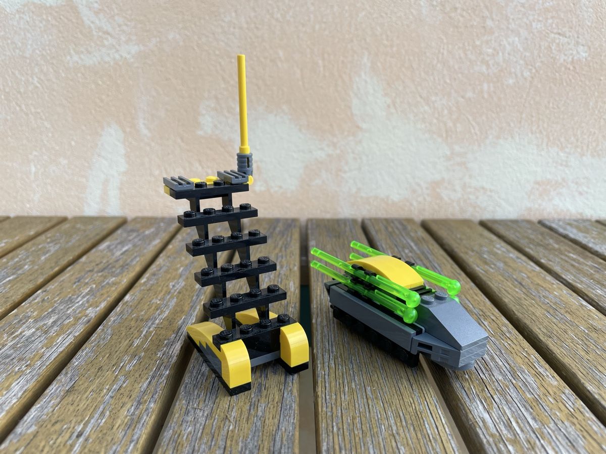 Lego Baukästen: Lego Star Wars 75092 Naboo Starfighter – Gebraucht aus Zürich von Kashyyyk4 2