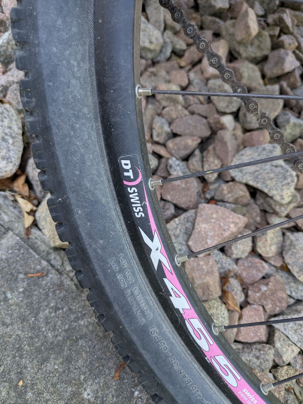 Canyon Velos: Canyon Rock FS 30 – Gebraucht aus Reinach BL von Guggirollo 7