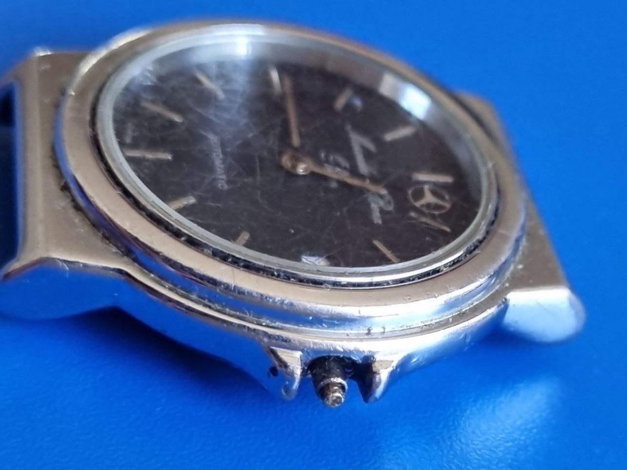 Fortis Orologi: Fortis Automatic Mercedes Benz – Usato da Schaffhausen venduto da Leveron13 2