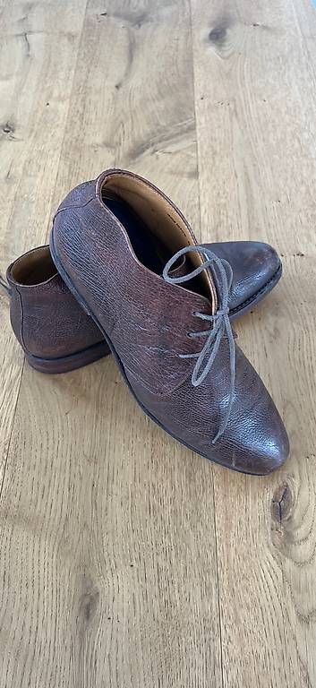 Windsor Scarpe da uomo: windsor echt Leder Schuhe (6) – Usato da Zürich venduto da celiib
