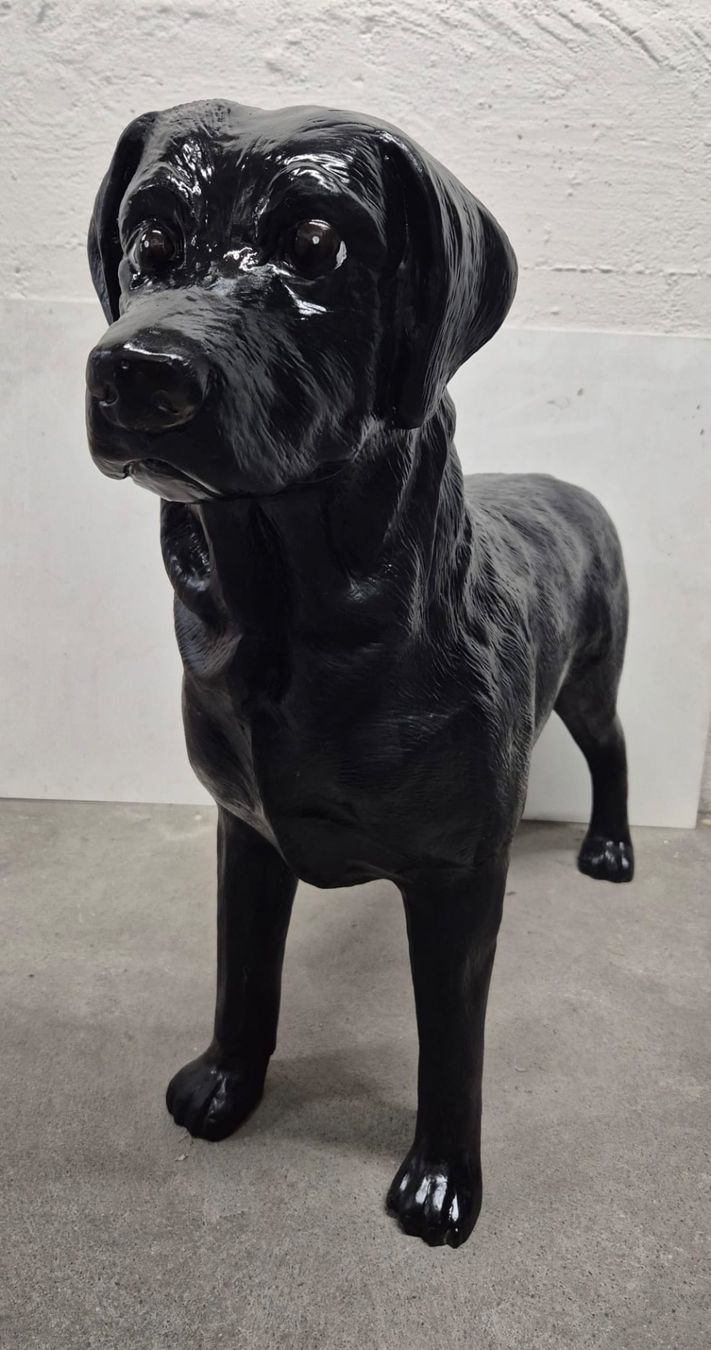 Figuren: Hund Labrador – Neu und originalverpackt aus Bern von zwirbelch 1