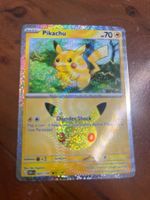 Pokemon 30th Pikachu (Nr 023)