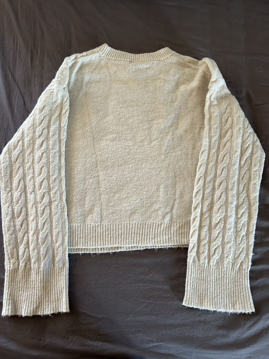 H&M Pulls & Sweat-shirts: Pullover beige – Neuf (Voir description) à Egg b. Zürich par rme_ct79 1