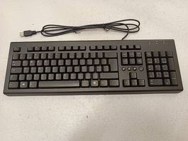 Computer-Tastatur neu