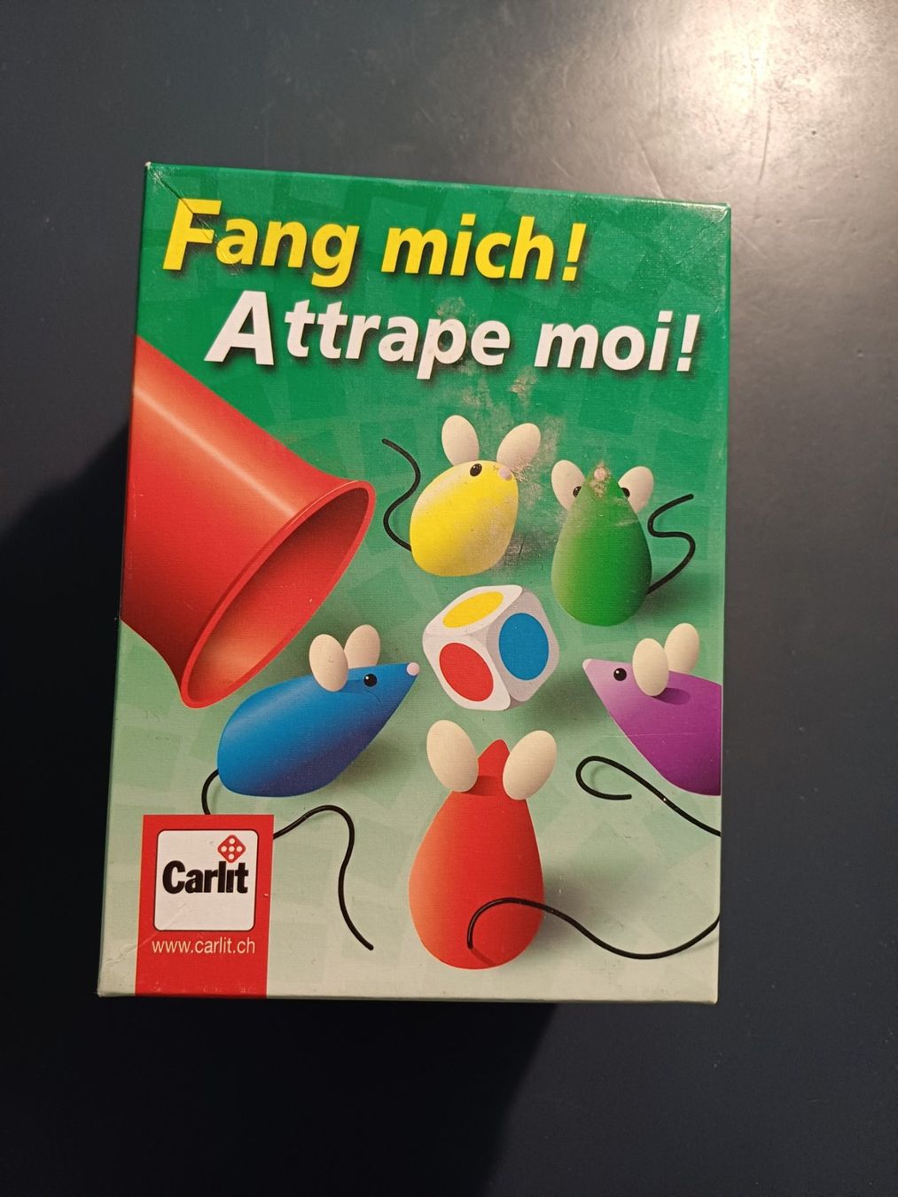 Giochi: 3 schöne Kinderspiele – Usato da Zürich venduto da Atad