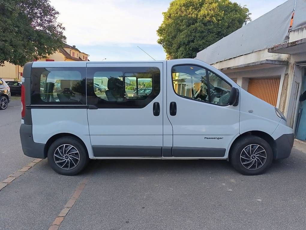 Automobili: Renault passenger 9 platz – Usato da Oberglatt ZH venduto da sta_plq6 3