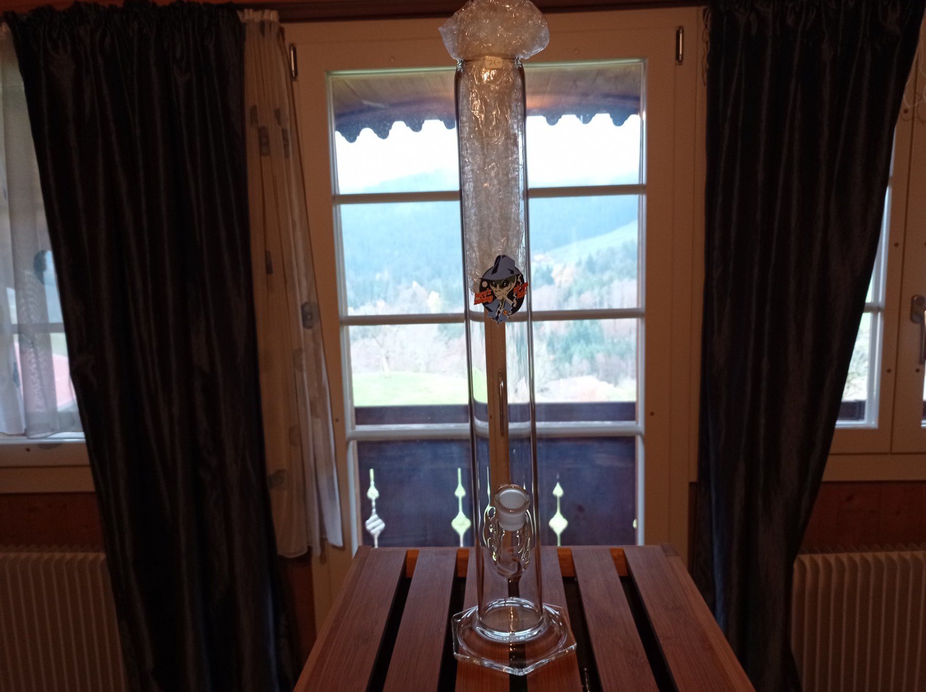 Narghilé: 46 cm - Bong – Usato da Kerzers venduto da Have_a_nice_day 1