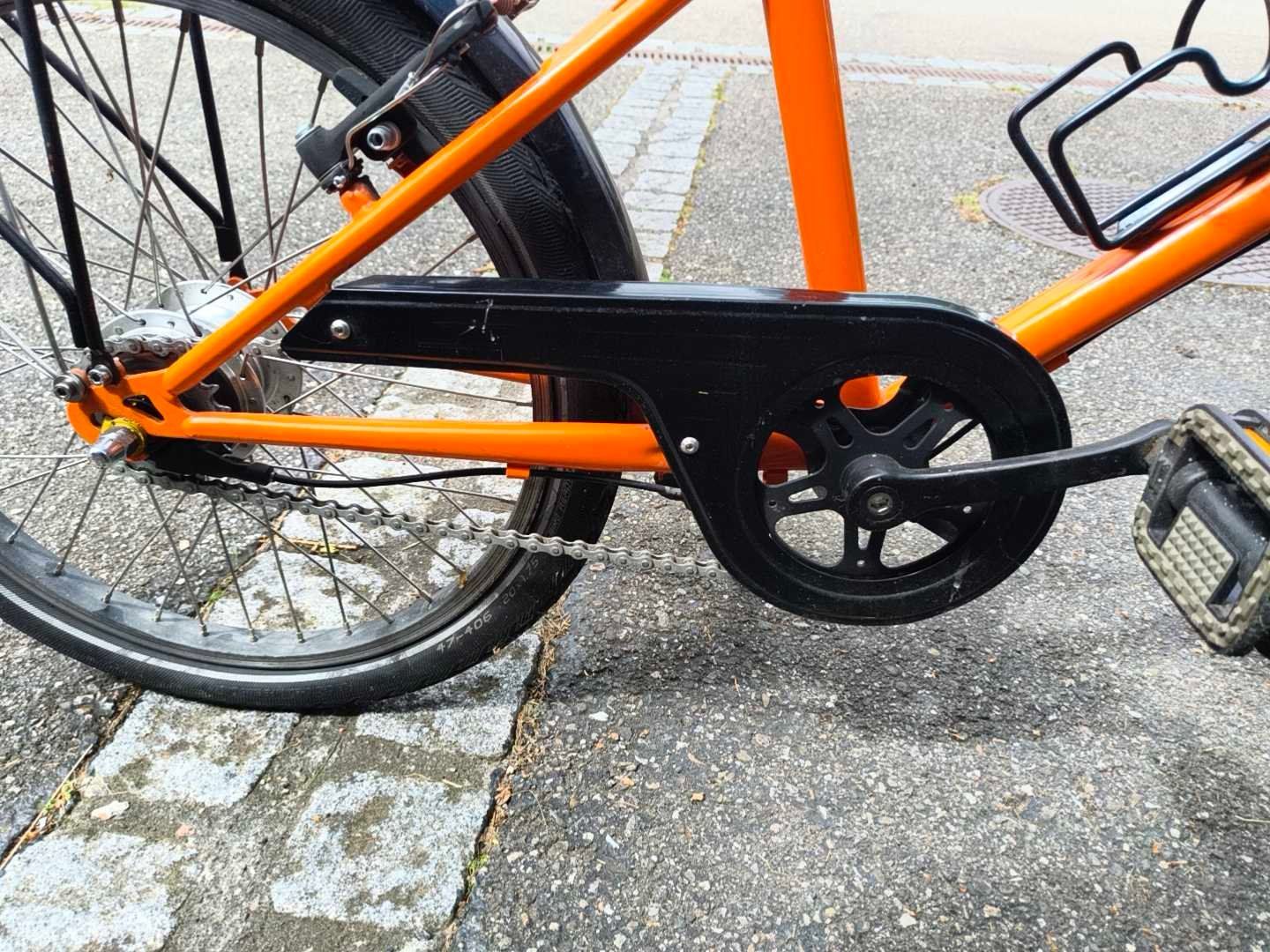 Aarios Biciclette: Aarios Kinder Velo mit Nabenschaltung – Usato da Lampenberg venduto da bue_2j7k 6