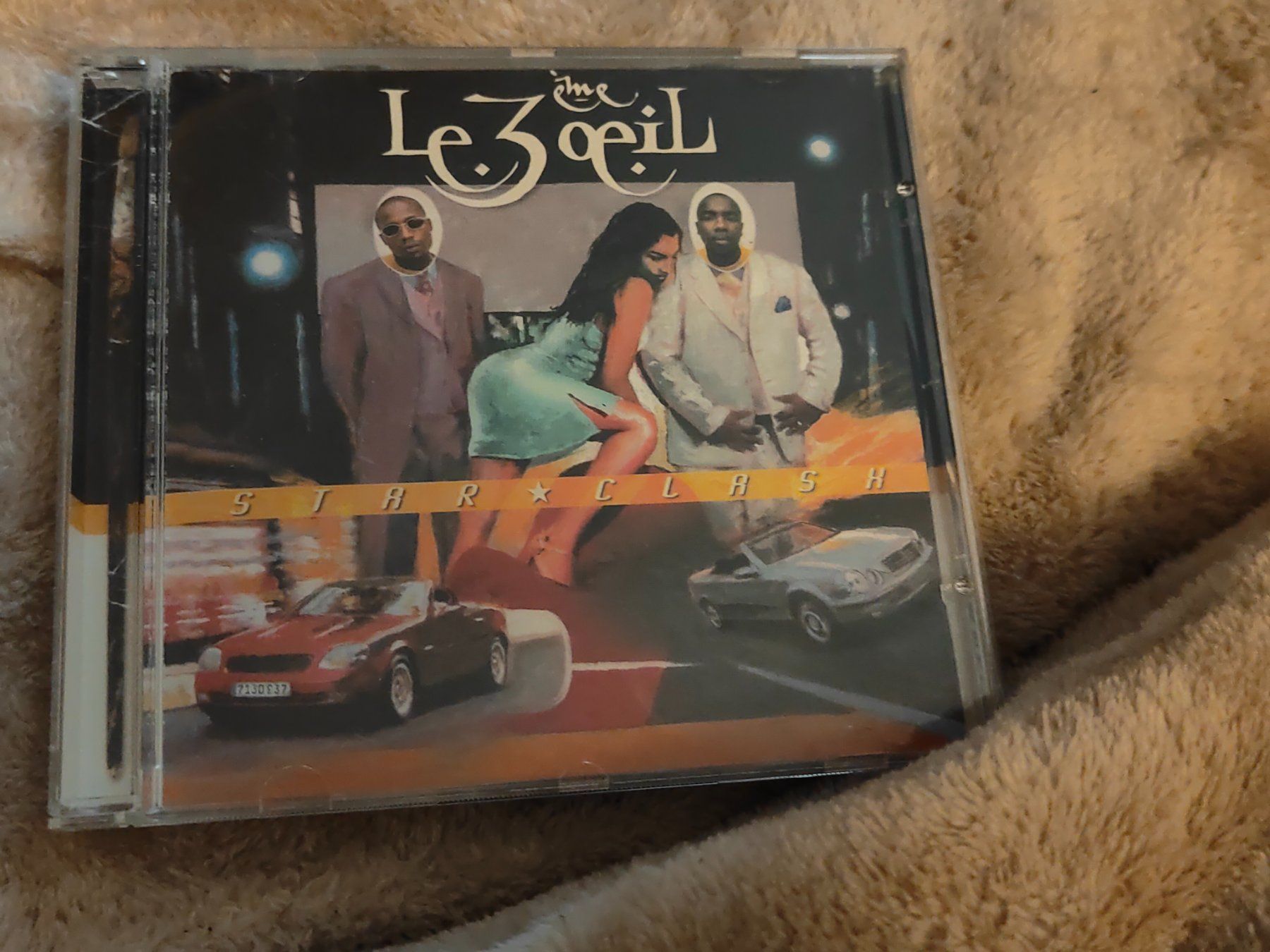 CD: Le 3ème Œil - Star Clash – Usato da Fribourg venduto da kru_fn65