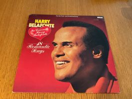 Harry Belafonte – In Love With... – Vinyl Schallplatte!