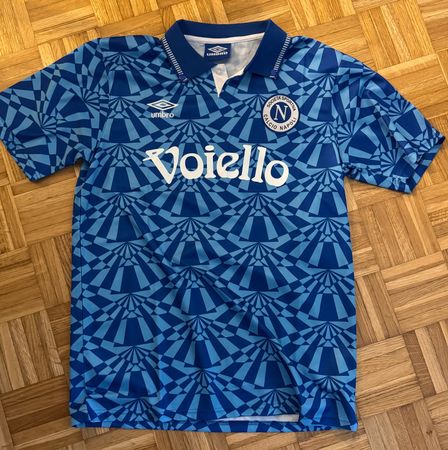 08 - Napoli - Maglia storica Voiello