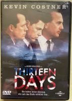 Thirteen Days (2000) neu & ovp (Kevin Costner) 2 DVDs
