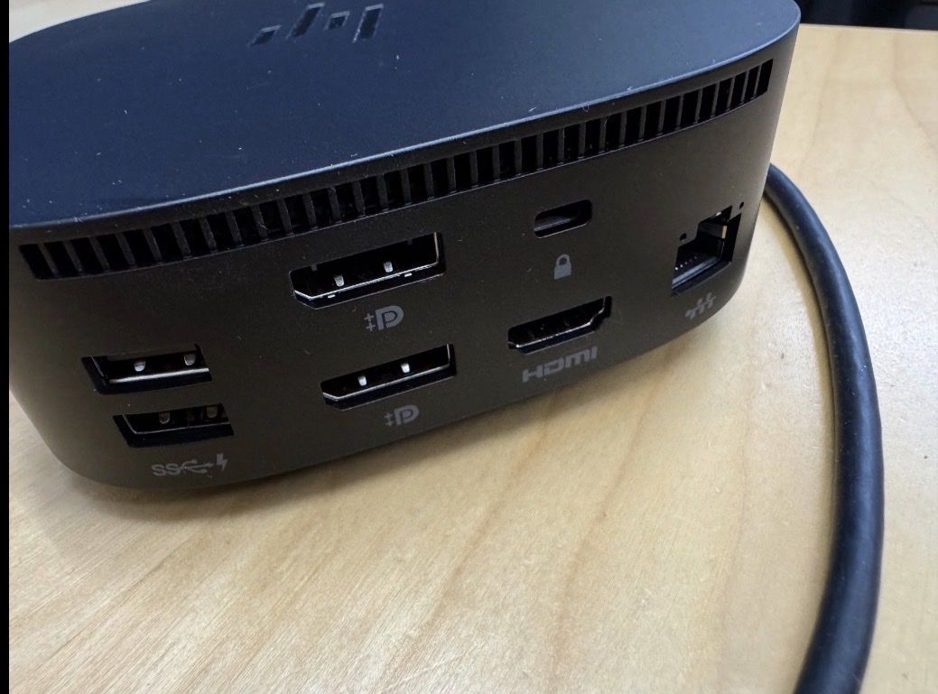 Hewlett Packard Dockingstation: HP USB-C G5 Dock – Gebraucht aus Kloten von fid_56sj