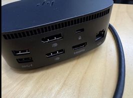 HP USB-C G5 Dock
