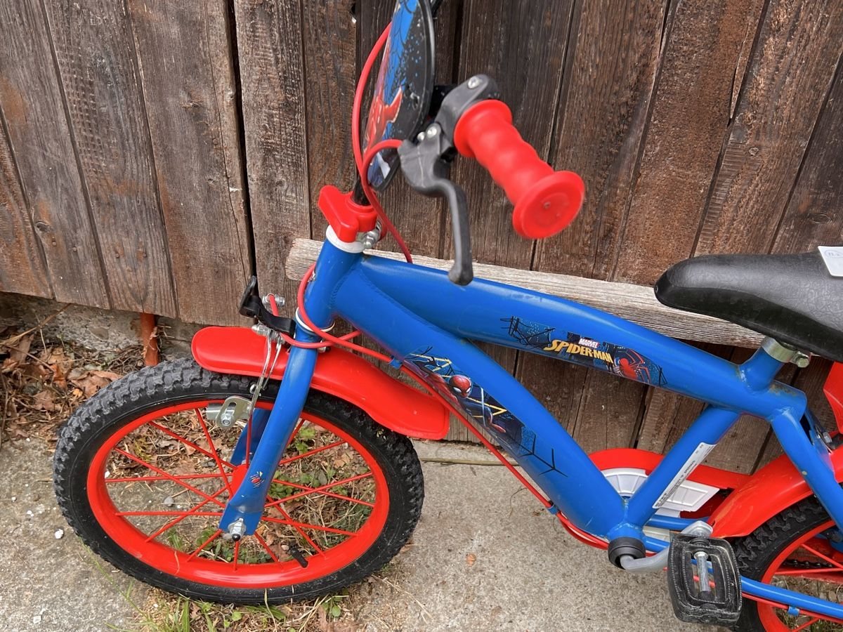 Biciclette: Kinderfahrrad (122) – Usato da Glattfelden venduto da maa_qcj8 2