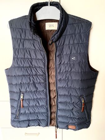 Camel Active Herren Veste, Gr.  M, neuwertig!