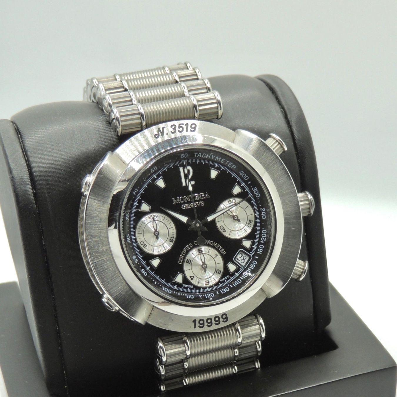 Uhren: Montre Montega Geneve Chronometer Limited Edition – Gebraucht aus Lausanne von DuGoutetdesCouleurs 1