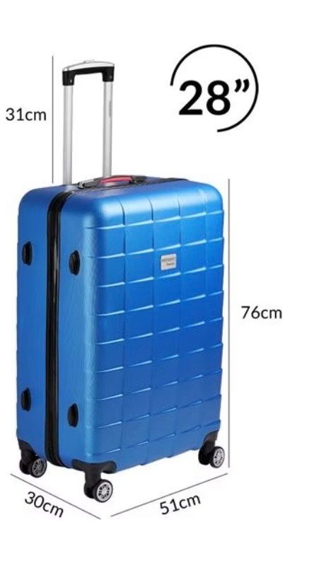 Valises de voyage: Koffer 116L Hardschale – Neuf (Voir description) à Bern par best.secondhand 3