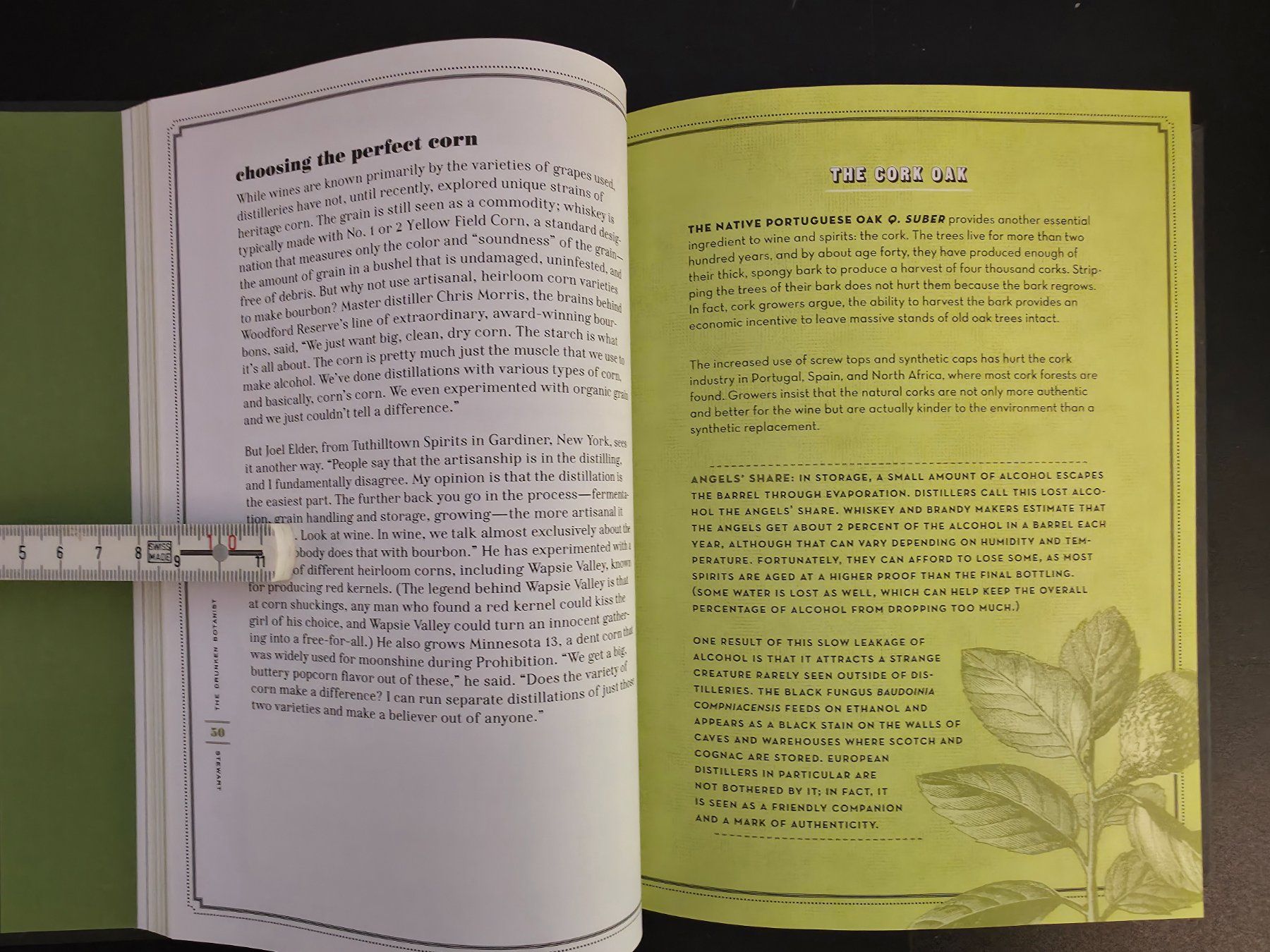Libri: The Drunken Botanist The Plants That Create the World's Grea – Nuovo (secondo la descrizione) da Montreux venduto da Edelweissgirl_64 2