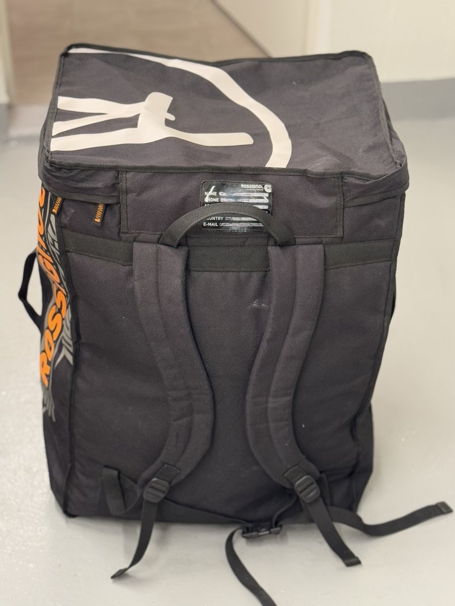 Rossignol Borse: Rossignol World Cup Pro Gear Bag – Usato da Thalwil venduto da pza_55h7 1