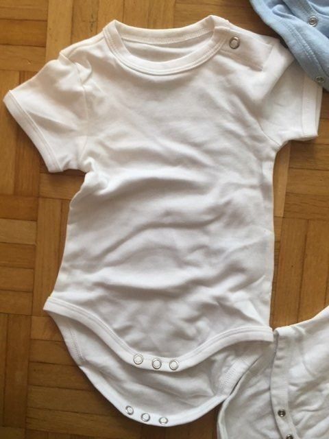 Lotti & Set di vestiti: Kleiderpaket 5-teilig Junge Gr.  62 / 68 – Usato da Emmen venduto da Aribini 6