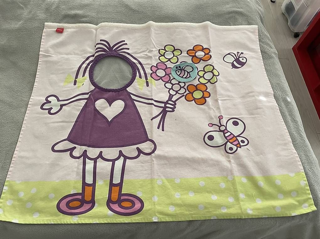 Tutte le decorazioni: Flexa Bett-Vorhänge – Usato da Gelterkinden venduto da Leg_Prinzessin01 2