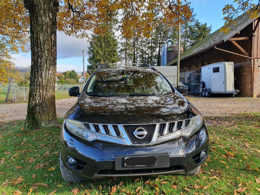 Nissan murano