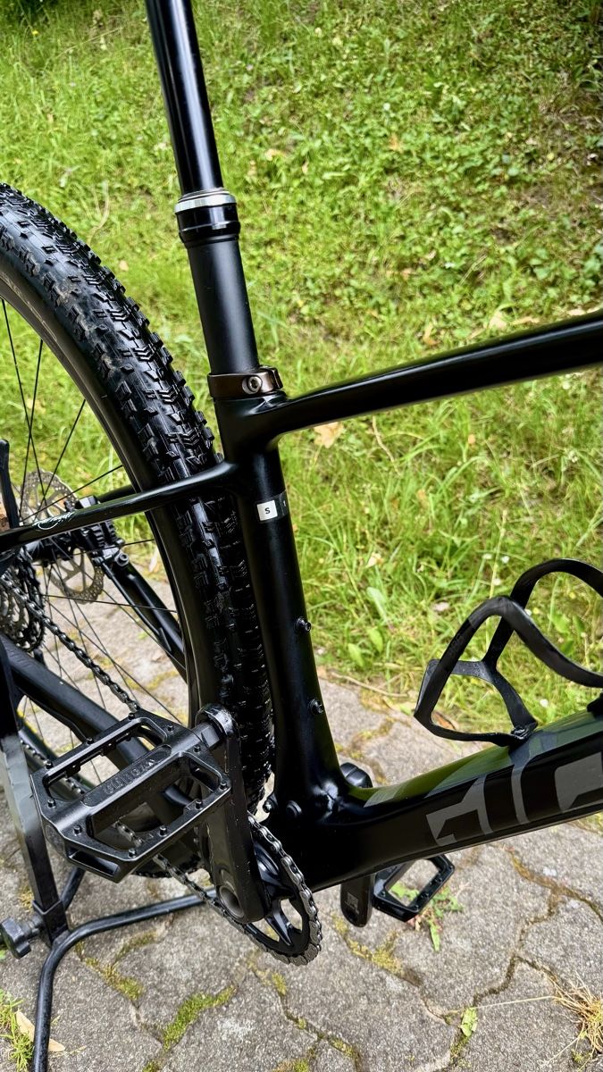 Giant Biciclette: Mountainbike Giant XTC Advanced 29 Carbon – Usato da Walchwil venduto da lion1366 6