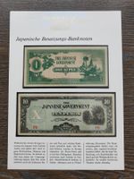 Kuriositäten auf Banknoten - Burma + Philippinen !!!!!!!