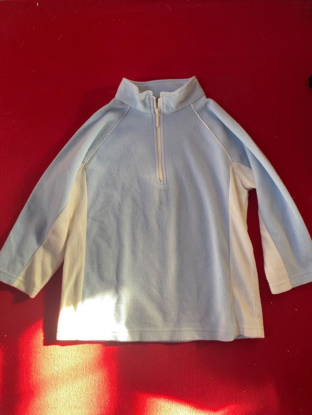 Giacche & Cappotti: Fleece/Jacke Kind 92/98 – Usato da Altendorf venduto da am9j_nt