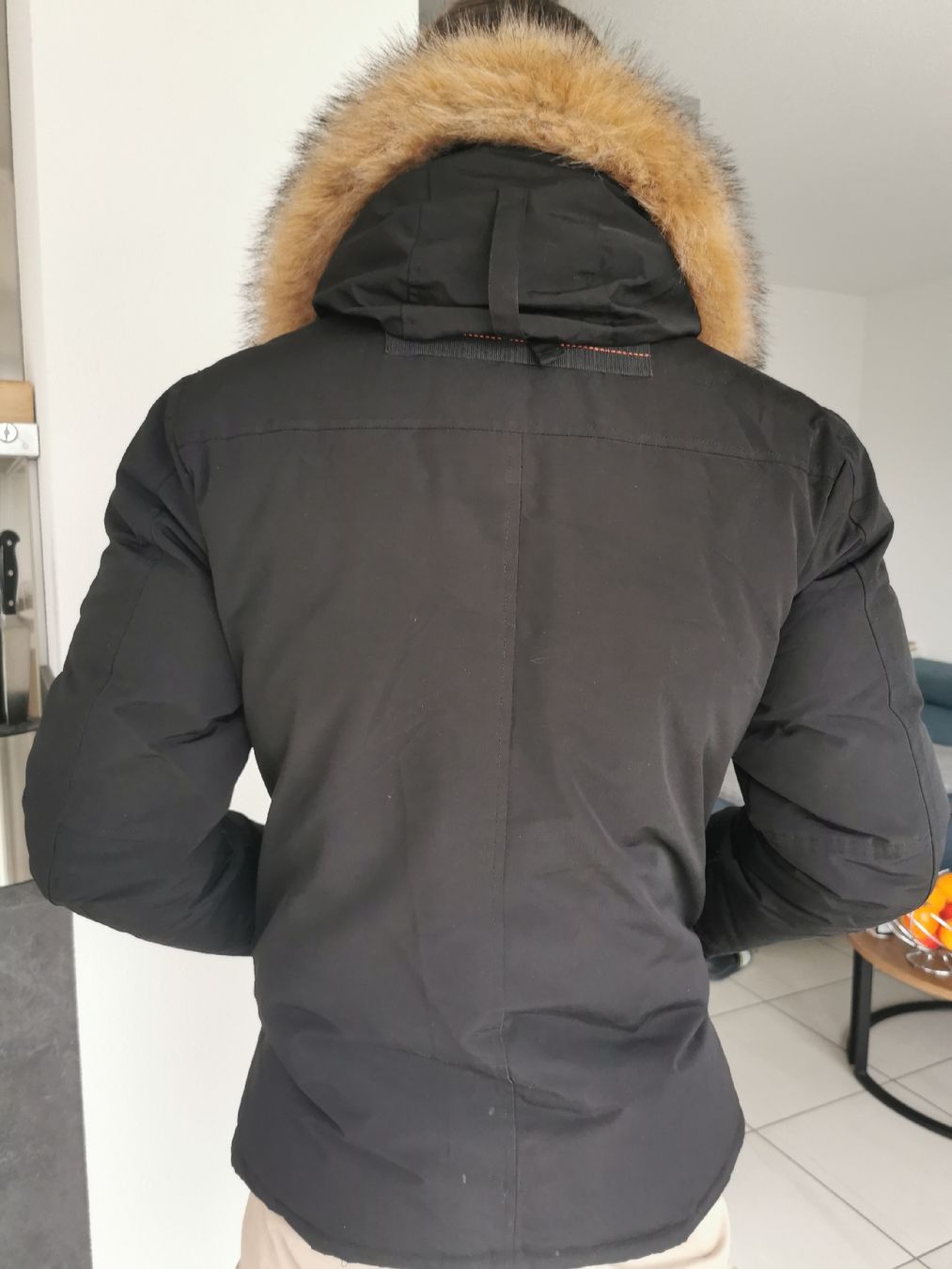 Jacken: Winterjacke White New York Gr. M warm – Gebraucht aus Basel von inn_96pk 2