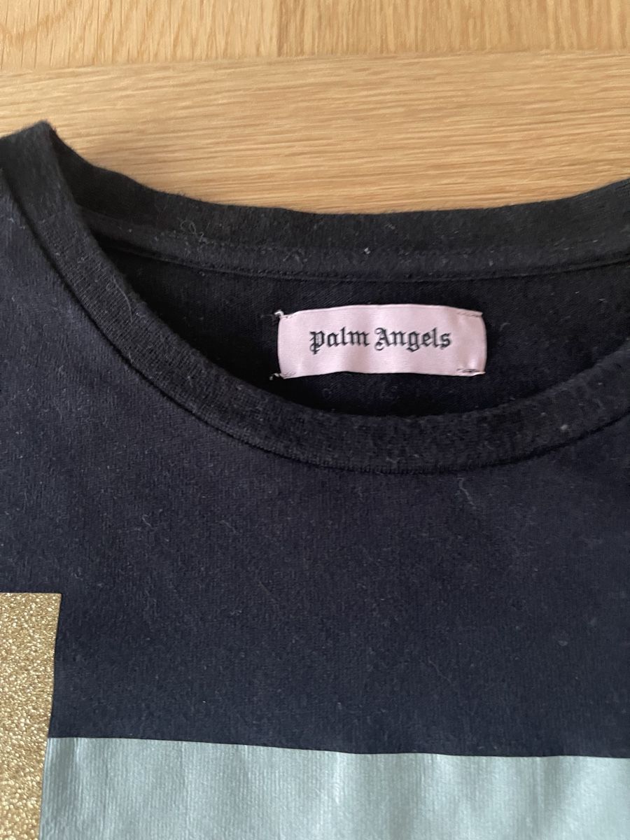Palm Angels T-shirt: Palm Angels T-Shirt – Nuovo (secondo la descrizione) da Kriens venduto da MM_FashionFusion 2