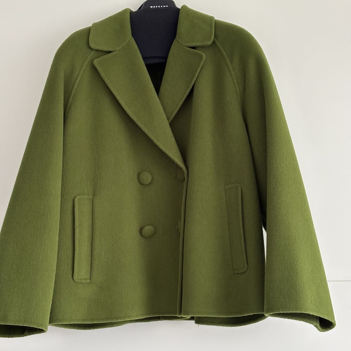 Max Mara Giacche: Max Mara Weekend Jacke – Usato da Biel/Bienne venduto da Eiskristall08