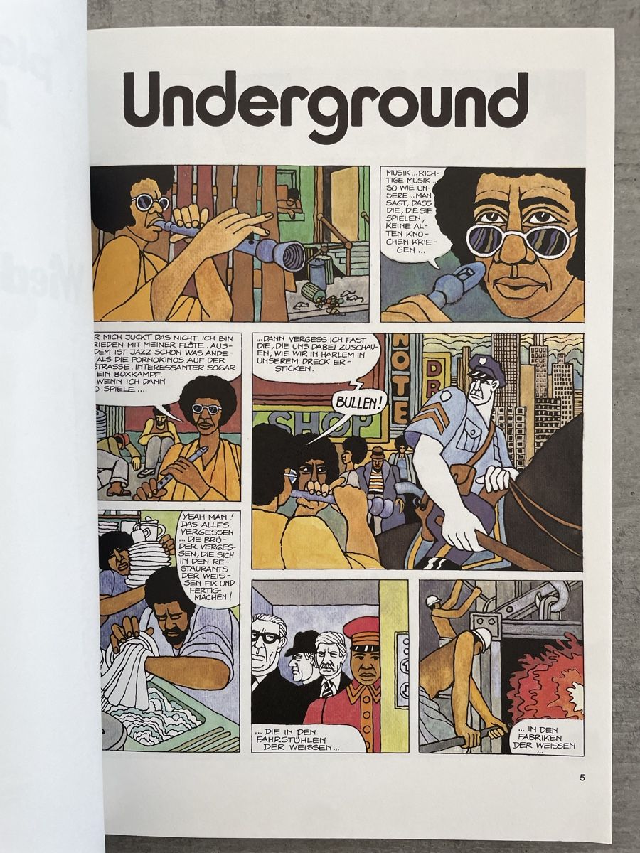 Fumetti: WIEDERENTDECKTES GLÜCK / Volksverlag – Nuovo (secondo la descrizione) da Pfungen venduto da Druller 2
