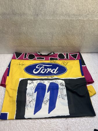 Signiertes EVZ Hockey Trikot Grösse L, Rarität! 🔥🏒