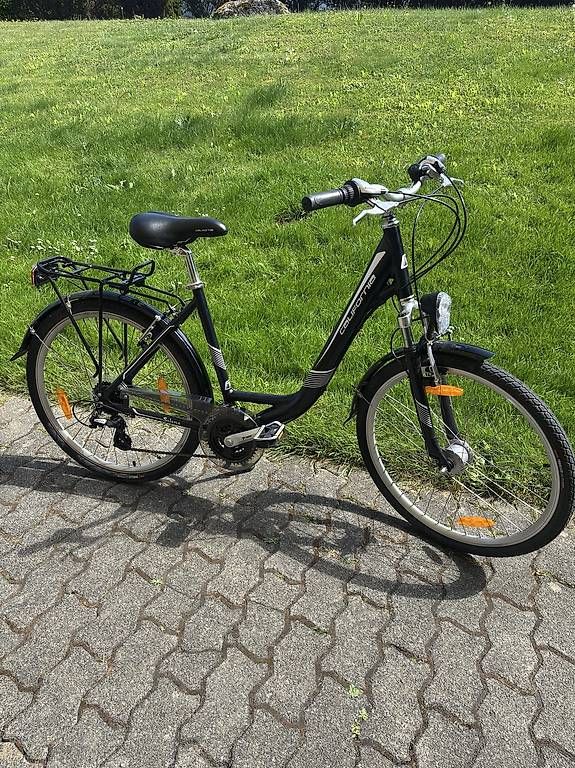 Biciclette: Damen Velo Trecking neuwertig – Usato da Waltenschwil venduto da biondy