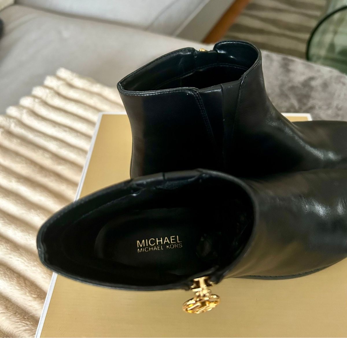 Michael Kors Damenschuhe: Bottines Michael Kors – Gebraucht aus Lausanne von rkiko11 2