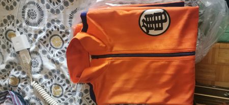Survêtement Dragon Ball
