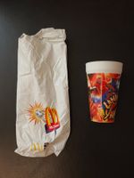 McDonalds Sammelbecher WM 2026 Lamine Yamal neu